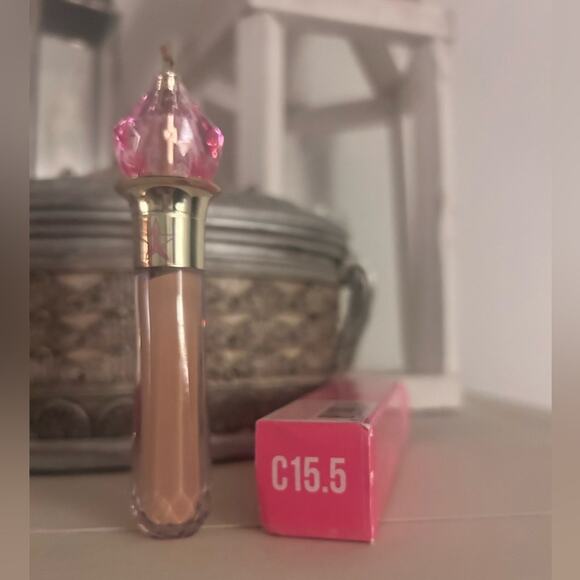 Jeffree Star Magic Star Concealer color C15.5 Face Concealer Makeup - NIB - Picture 2 of 5